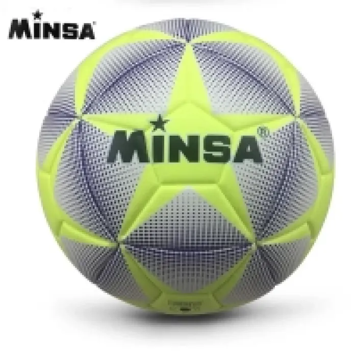 Minsa Futbol Topu 3714 Yıldız No:5-7768 Tsts