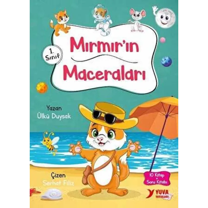 Mırmır’ın Maceraları