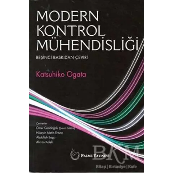 Modern Kontrol Mühendisliği