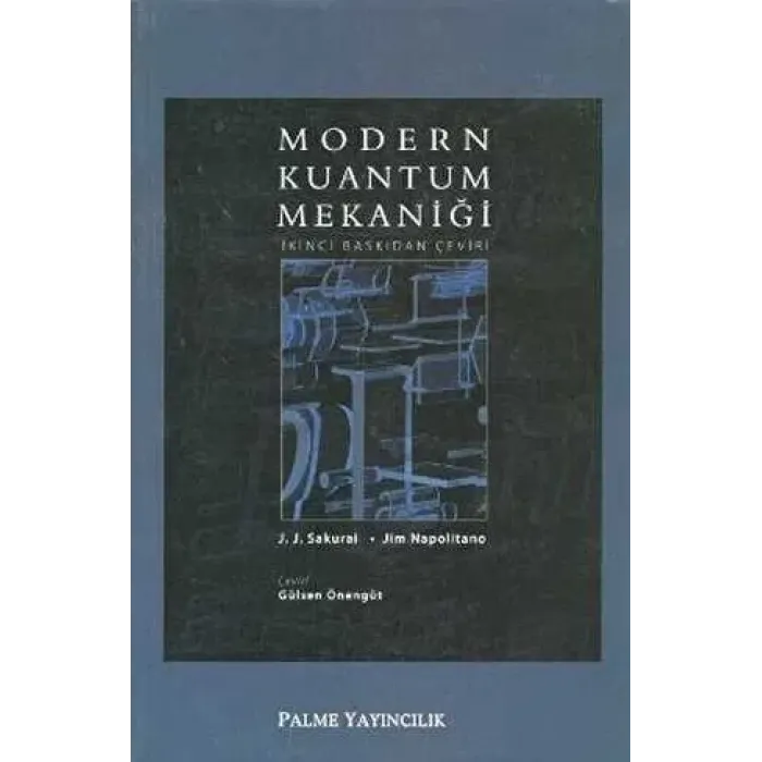 MODERN KUANTUM MEKANİĞİ