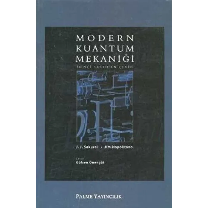 MODERN KUANTUM MEKANİĞİ