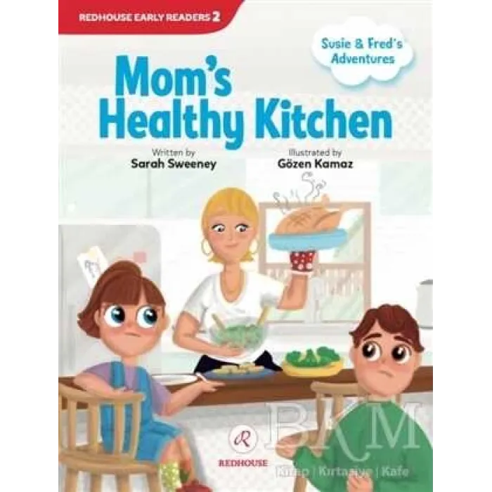 Mom`s Healthy Kitchen