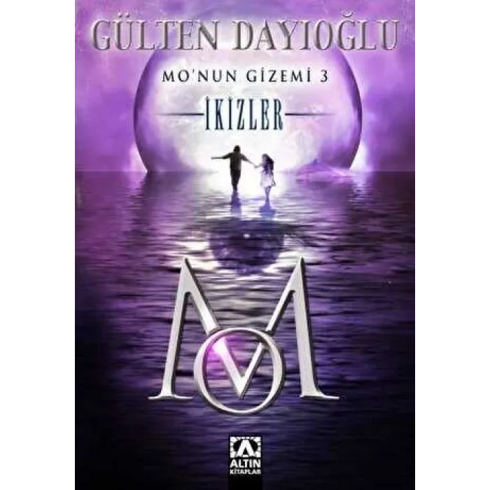 Mo’nun Gizemi 3 - İkizler