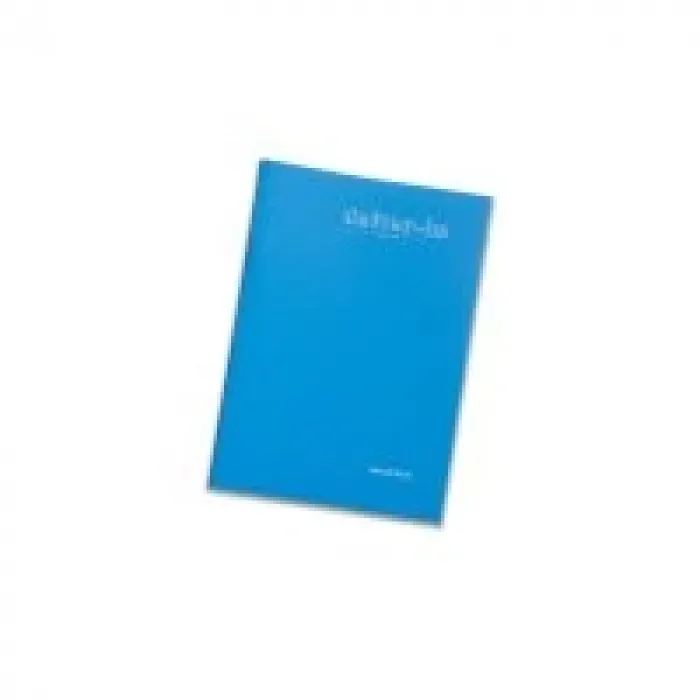 Mopak A4 Karton Kapak Defter 80 Yaprak Kareli