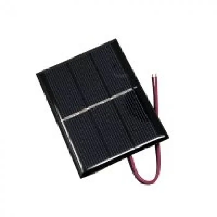 Mor Güneş Paneli 55*80 1.5v Mr2163