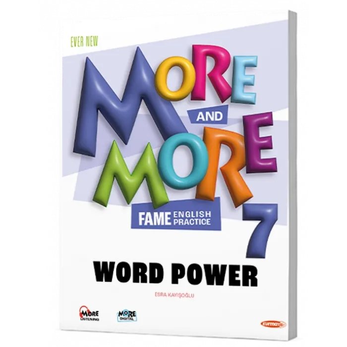 More & More 7 Word Power