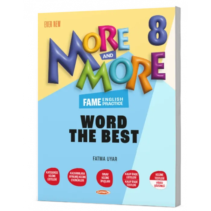 More & More Word The Best