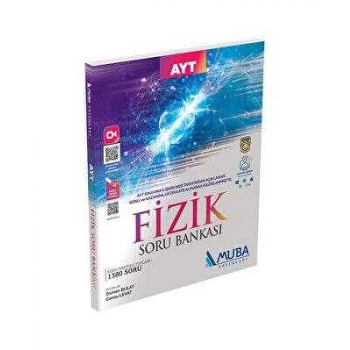 Muba Yayınları AYT Fizik Soru Bankası