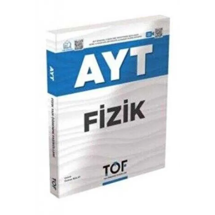 Muba Yayınları AYT Fizik Tam Öğrenme Fasikülleri Muba Yayınları