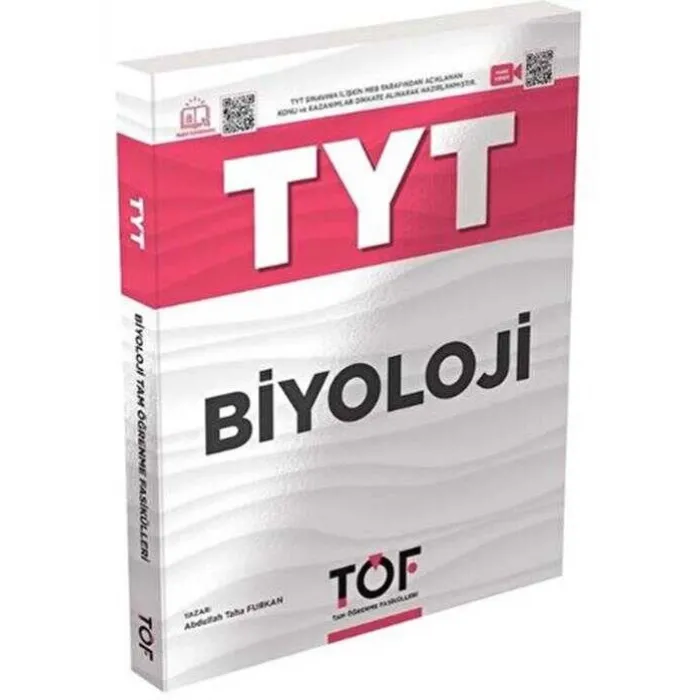 Muba Yayınları TYT Biyoloji TÖF