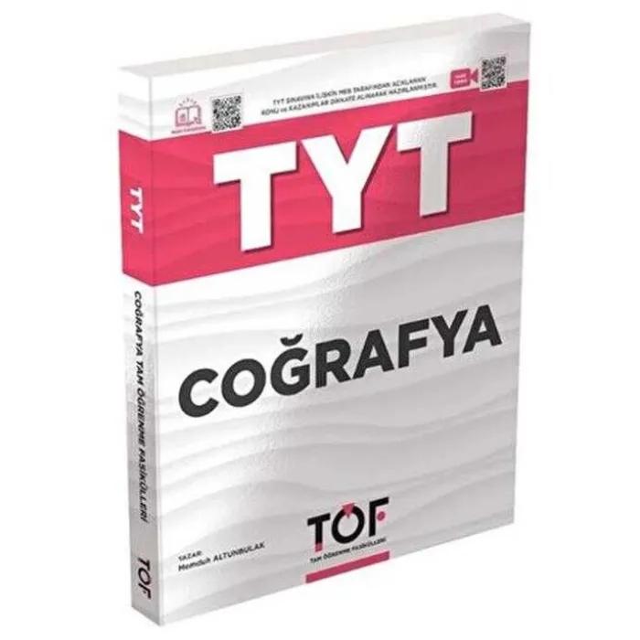 Muba Yayınları TYT Coğrafya TÖF