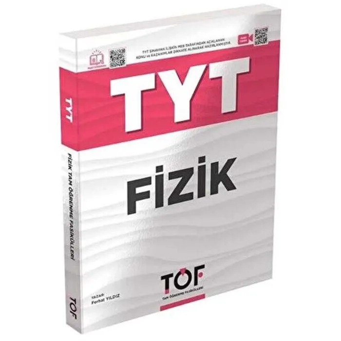Muba Yayınları TYT Fizik TÖF