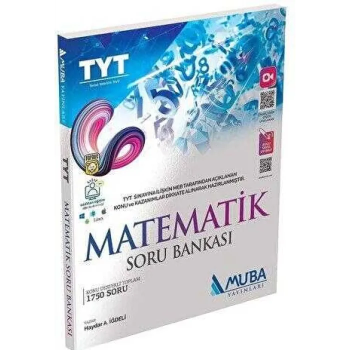 Muba Yayınları TYT Matematik Soru Bankası