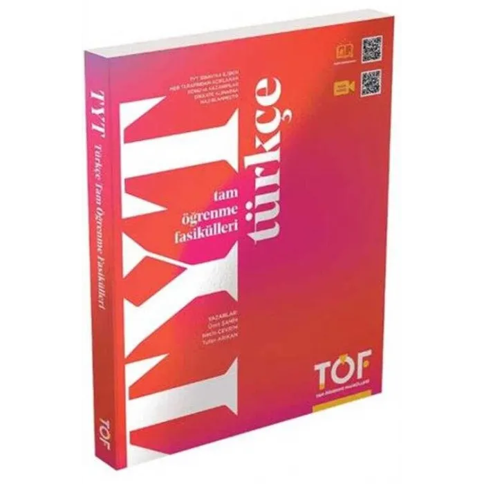 Muba Yayınları TYT Türkçe TÖF