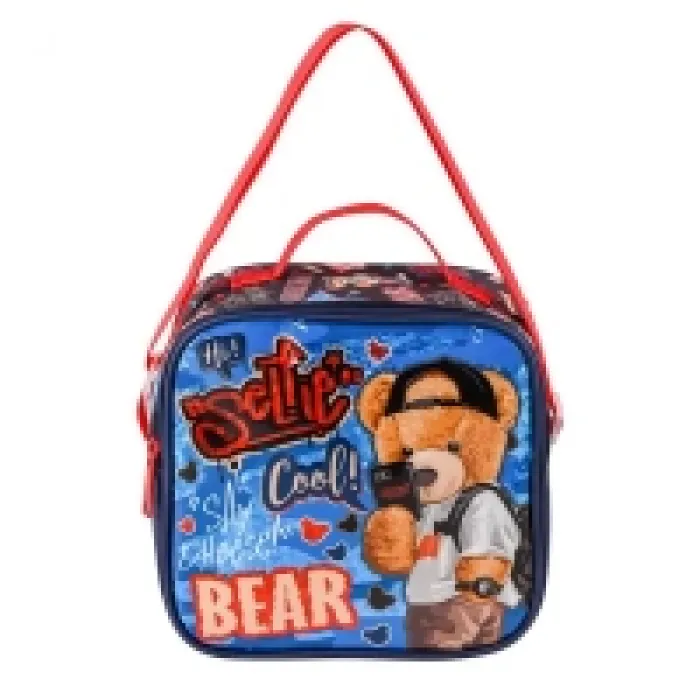 Muggle Beslenme Çantası Mu-3847 Cool  Bear