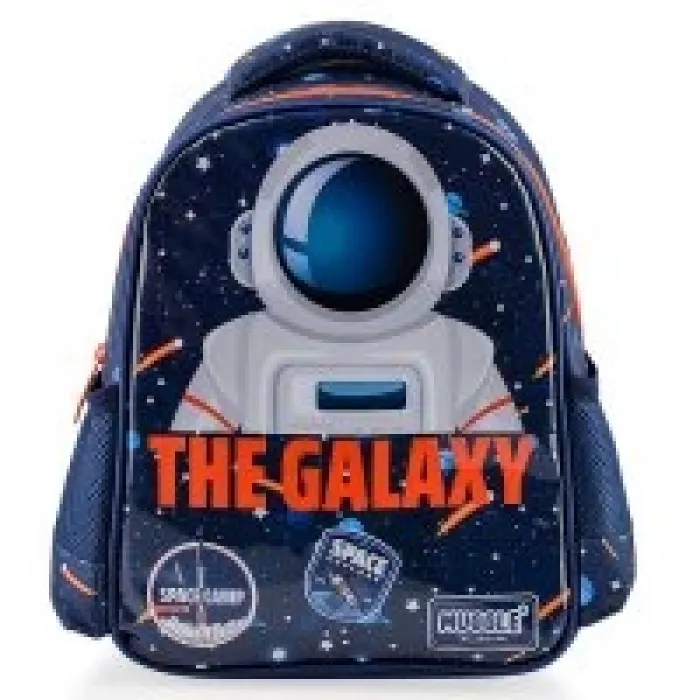Muggle Mu-0853 Galaxy Anaokul Çantası Mu0853