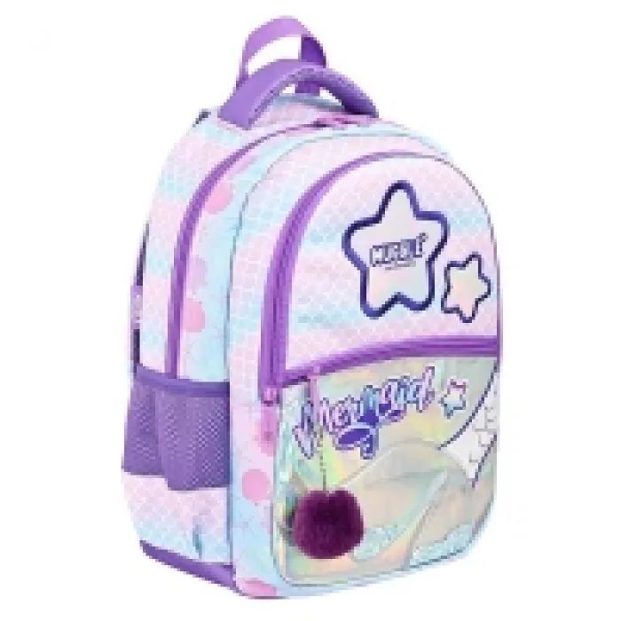 Muggle Mu-9026 Mermaıd Koleksiyonu İlkokul Çantası