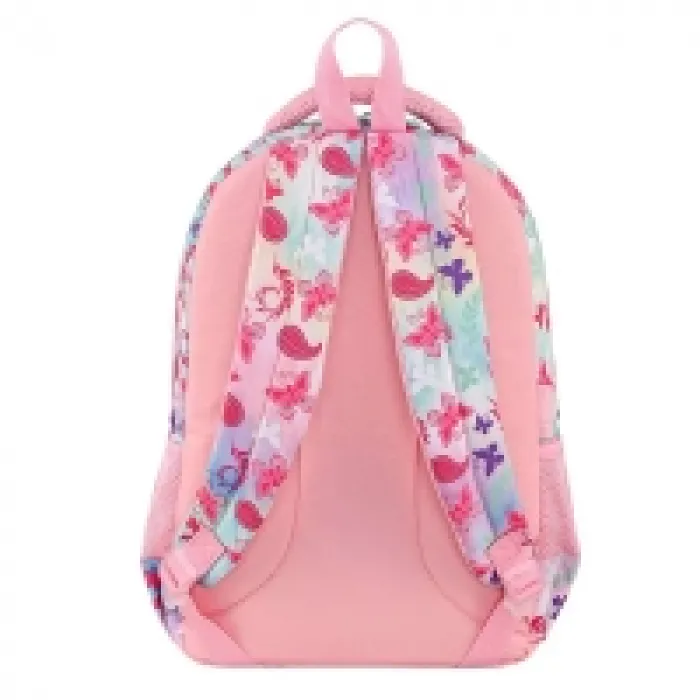 Muggle Mu-9036 Butterfly Koleksiyonu İlkokul Çantası
