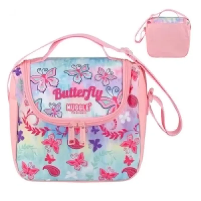Muggle Mu-9038 Butterfly Koleksiyonu Beslenme Çantası