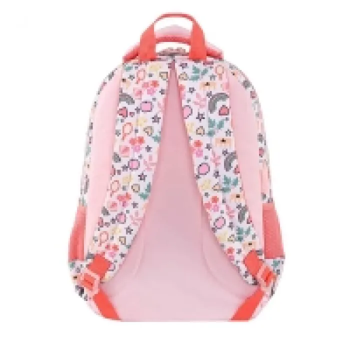 Muggle Mu-9046 Sweet And Sparkly Koleksiyonu İlkokul Çantası