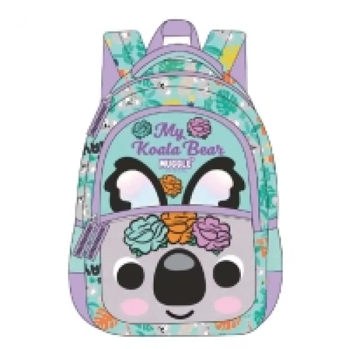 Muggle Mu-9102 Koala Koleksiyonu İlkokul Çantası