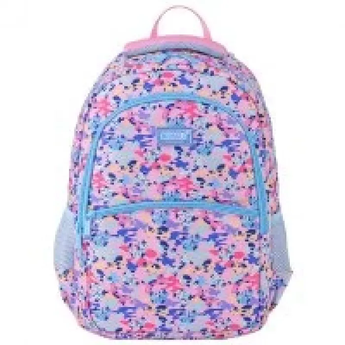 Muggle Okul Çantası Mu-7730 Cat Pembe