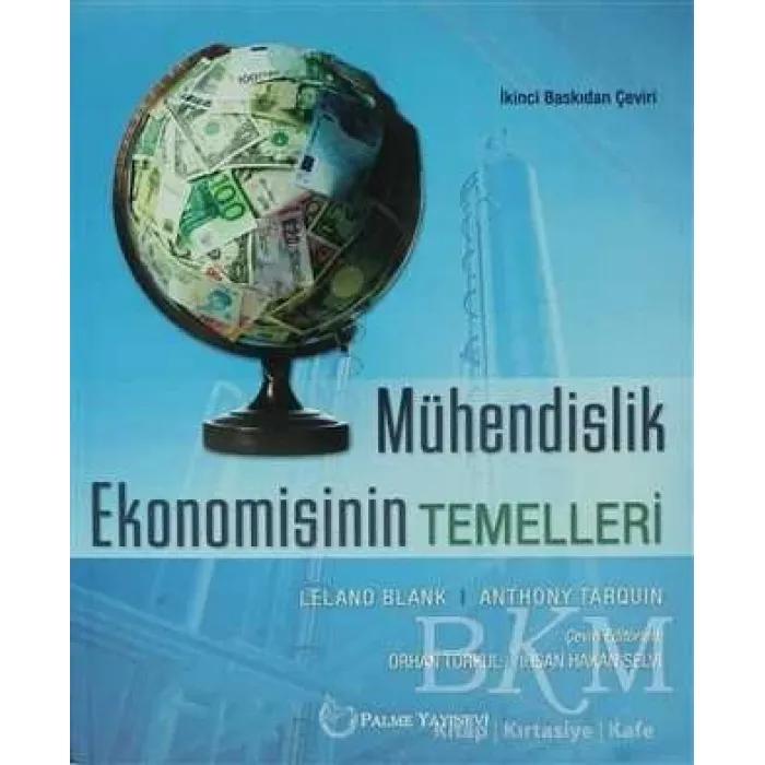 Mühendislik Ekonomisinin Temelleri