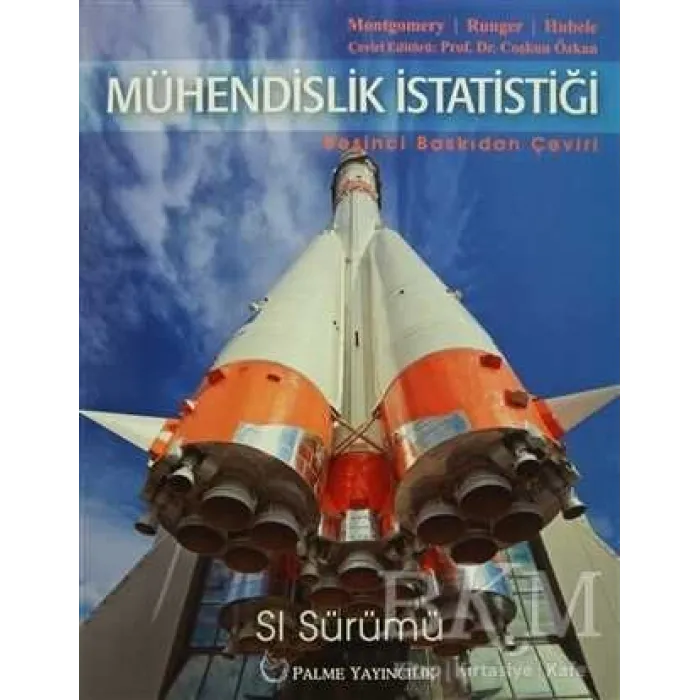 MÜHENDİSLİK İSTATİSTİĞİ