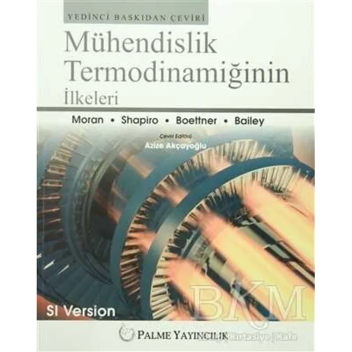 Mühendislik Termodinamiğinin İlkeleri