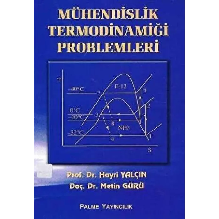 Mühendislik Termodinamiğinin Problemleri