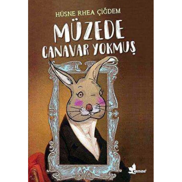 Müzede Canavar Yokmuş