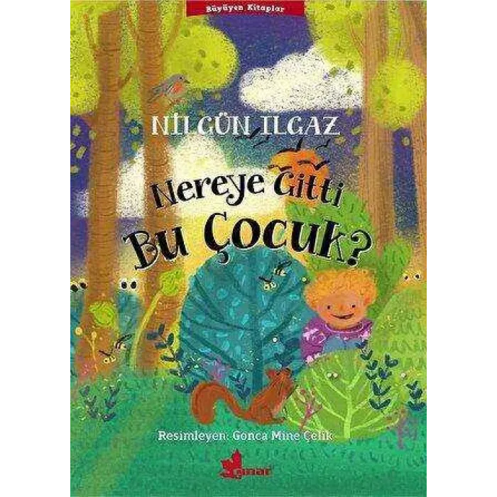 Nereye Gitti Bu Çocuk?