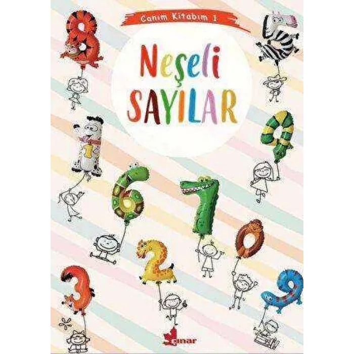 Neşeli Sayılar - Canım Kitabım 1