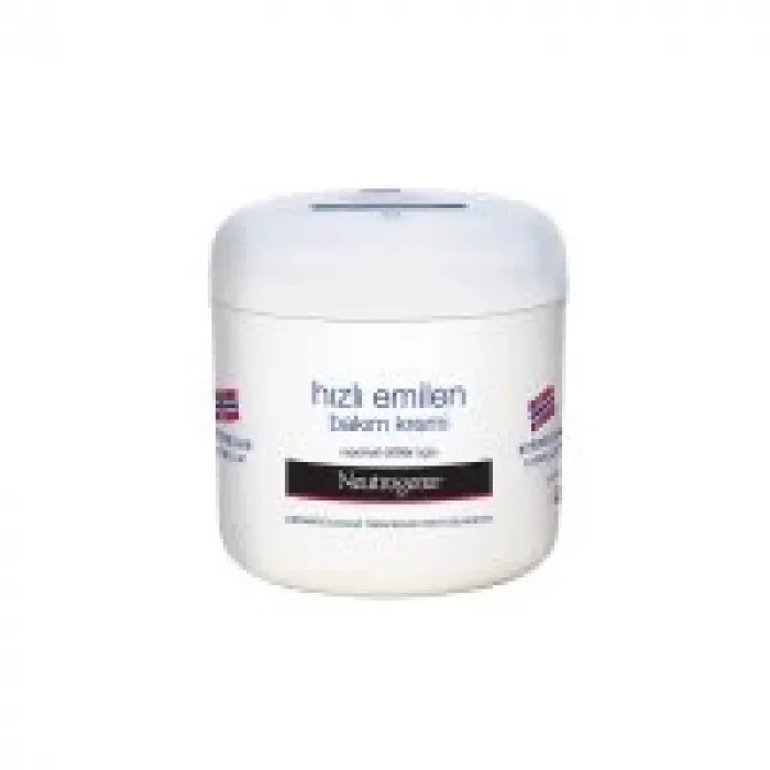 Neutrogena Bakım Kremi 300 Ml_hızlı Emilen