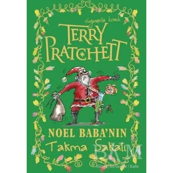 Noel Baba`nın Takma Sakalı