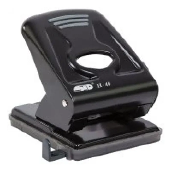 Noki Std Deluxe Büyük Boy Delgeç H-40 Siyah