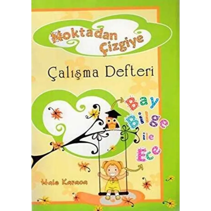 Noktadan Çizgiye 1. Sınıf Çalışma Defteri