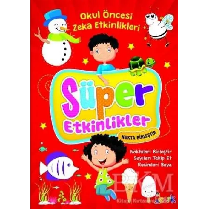 Noktaları Birleştir - Süper Etkinlikler