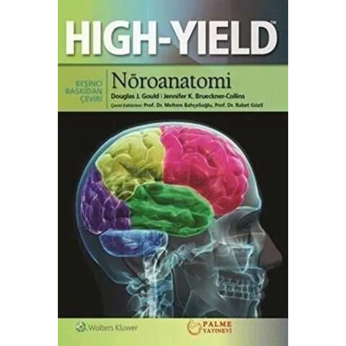 Nöroanatomi Hıgh Yıeld