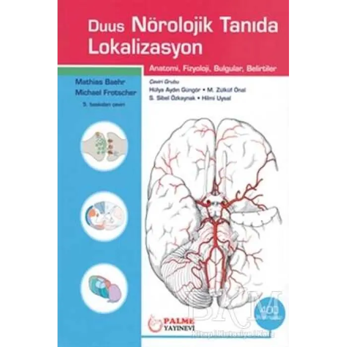 Nöroloji Tanıda Lokalizasyon