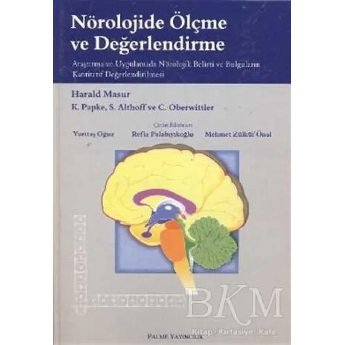 Nörolojide Ölçme ve Değerlendirme