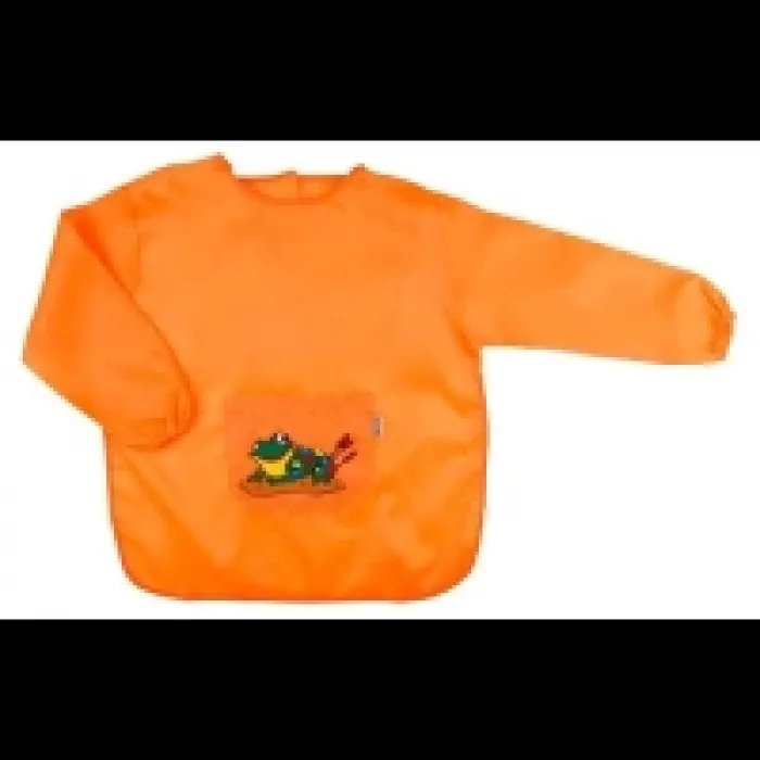 Nova Color Boyama Önlügü Turuncu Nc-4107tu