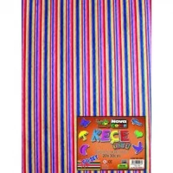 Nova Color Nc-368 Keçe 5li Set Desenli