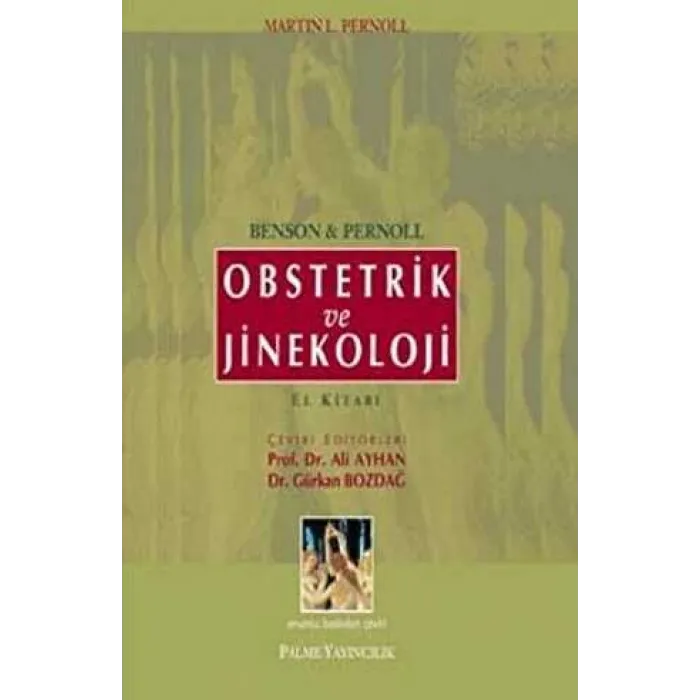 Obstetrik ve Jinekoloji El Kitabı