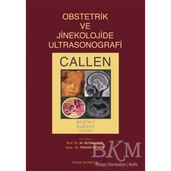 Obstetrik ve Jinekolojide Ultrasonografi