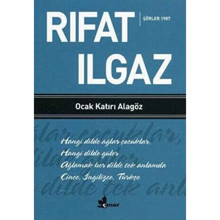 Ocak Katırı Alagöz - Şiirler 1987