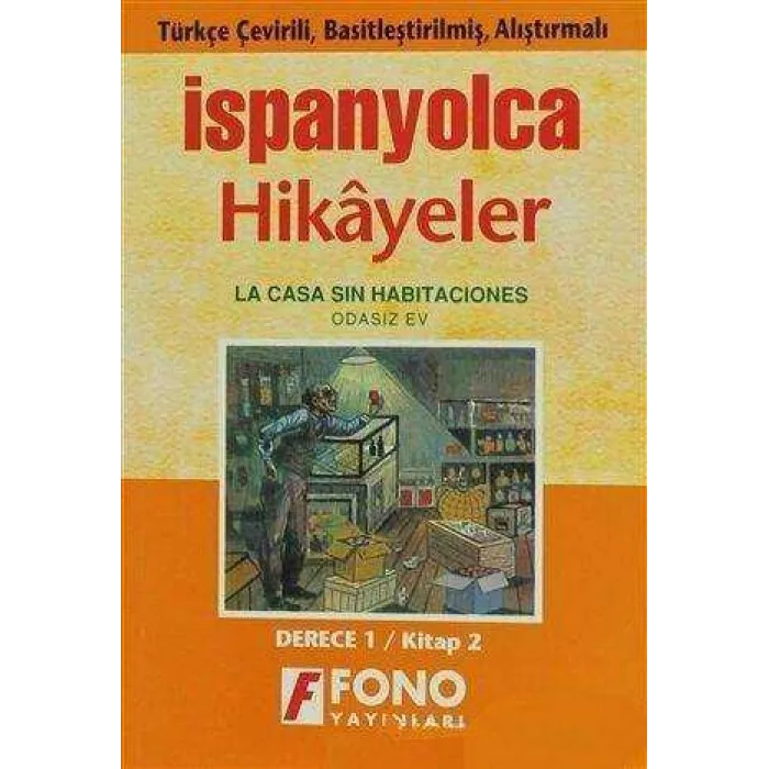 Odasız Ev derece 1-B