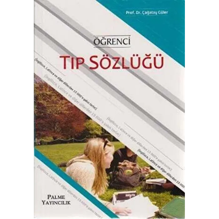 ÖĞRENCİ TIP SÖZLÜĞÜ