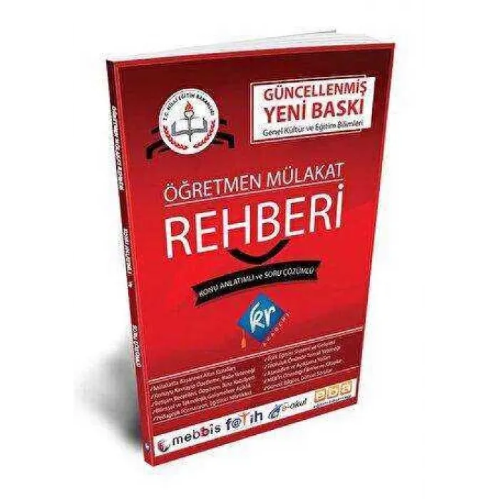 Öğretmen Mülakat Rehberi