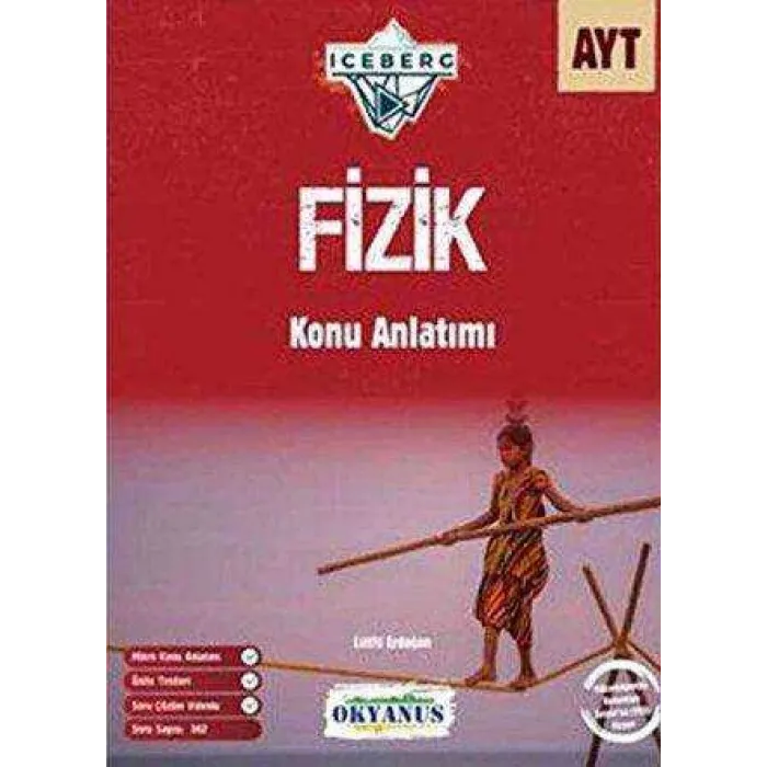 Okyanus Yayınları AYT Fizik Konu Anlatımı